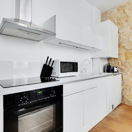 Cmg - Lumineux Appartement 4P 1Bd Tiquetonne Chatelet Париж Экстерьер фото