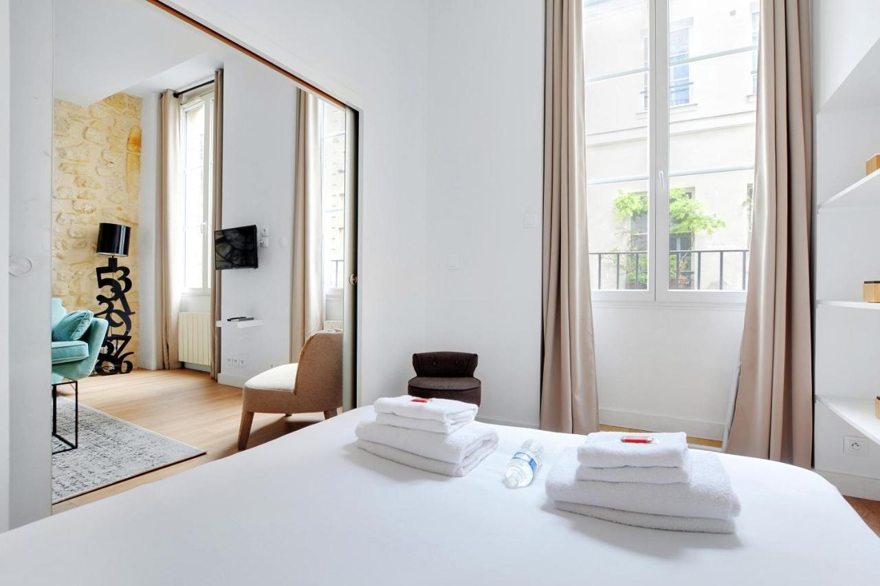 Cmg - Lumineux Appartement 4P 1Bd Tiquetonne Chatelet Париж Экстерьер фото