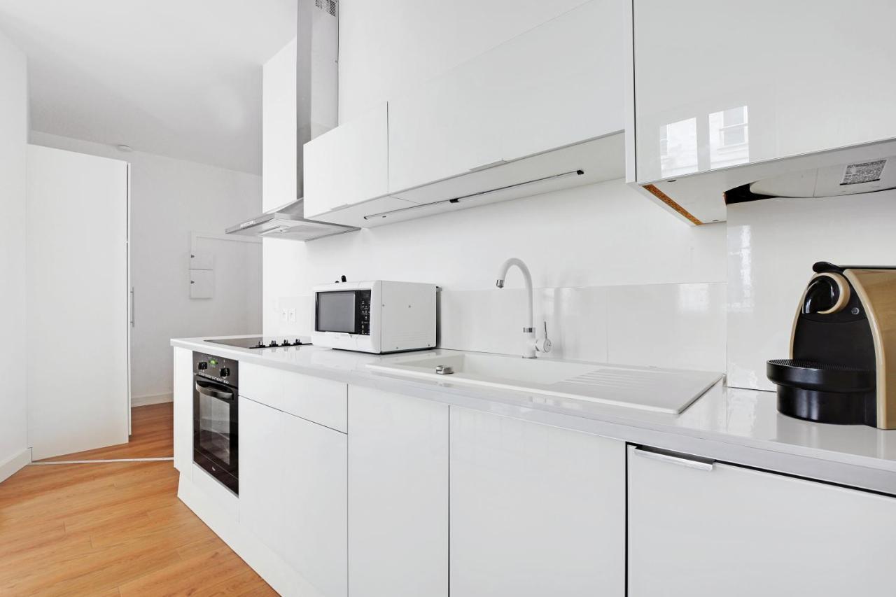 Cmg - Lumineux Appartement 4P 1Bd Tiquetonne Chatelet Париж Экстерьер фото
