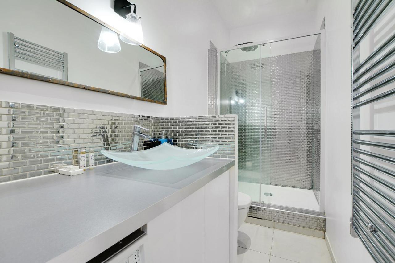 Cmg - Lumineux Appartement 4P 1Bd Tiquetonne Chatelet Париж Экстерьер фото