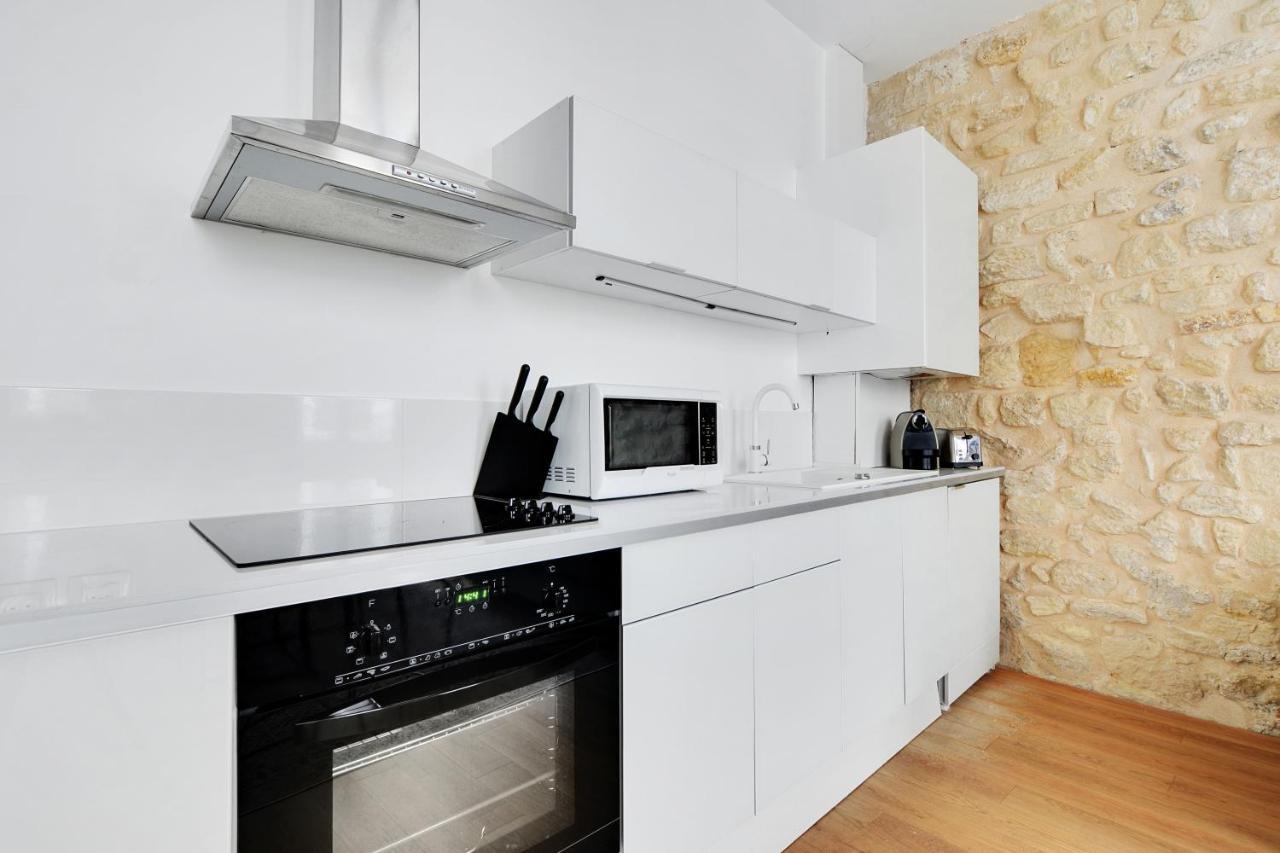 Cmg - Lumineux Appartement 4P 1Bd Tiquetonne Chatelet Париж Экстерьер фото